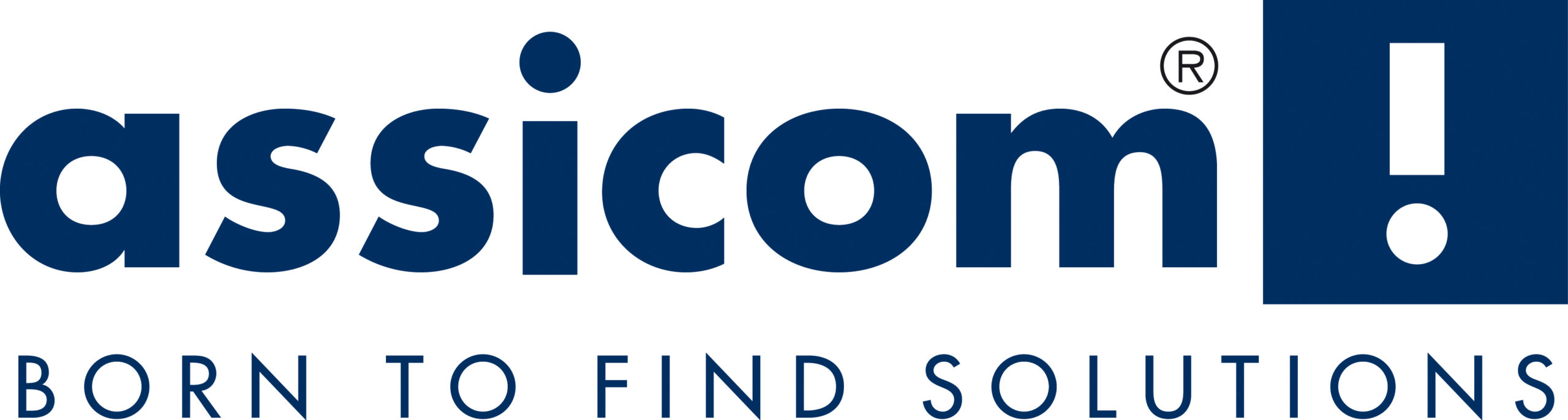 Logo Assicom Spa