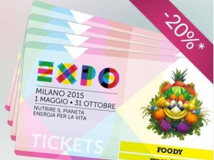 Expo 2015: si parte tra 50 giorni!
