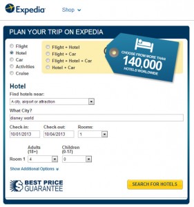 Expedia annuncia la modifica dei contratti con gli hotel