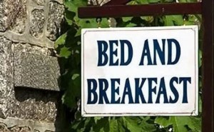 Affittacamere e bed & breakfast all’interno di condomini