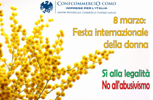 8 marzo: festa della donna e abusivismo