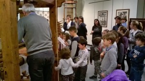 Coloriamo il museo della seta! Laboratorio creativo per tutti gli artisti