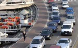 Vecchia Regina: limitazioni al transito