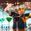 bartending molecular mixology-bartender-barman