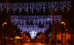 Natale 2016 a Como: raccolta adesioni luminarie