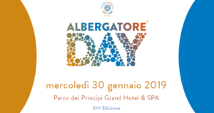 Albergatore Day – Roma, 30 gennaio 2019