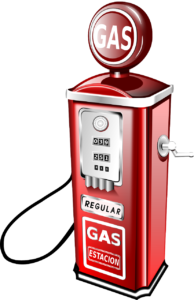 Distributori di carburante: la deduzione forfettaria