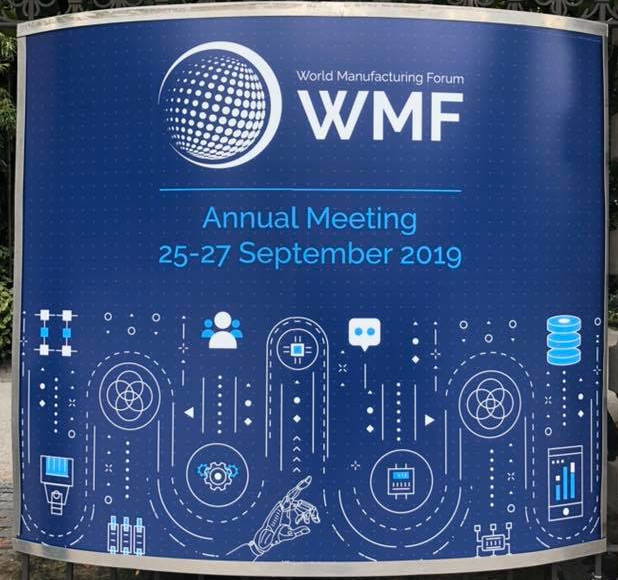 Giovani Imprenditori - World Manufacturing Forum 2019