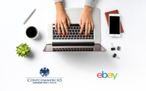 Accordo Confcommercio e Ebay per aiutare gli associati nell’approccio alle vendite online