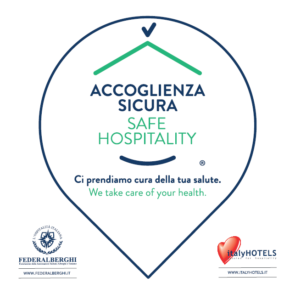 Strutture ricettive: Accoglienza Sicura – Safe Hospitality