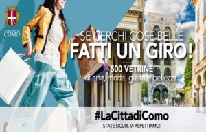 Como, al via la campagna social per il rilancio della città
