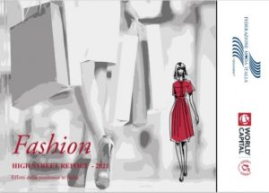 Settore moda, pubblicato il Fashion & High Street Report 2021