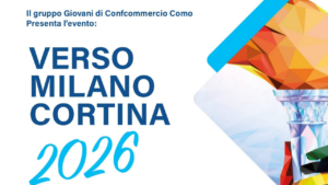 “Verso Milano Cortina 2026” con il Sottosegretario Regionale Antonio Rossi