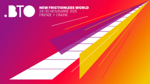 BTO (Be Travel Onlife) – Firenze (+ online) 24 – 30 novembre 2021