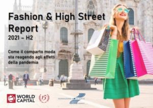 Fashion & High Street Report 2021: come il comporto moda sta reagendo agli effetti della pandemia