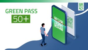 Nuove funzionalità servizio di verifica Greenpass50+