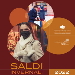 Saldi Chiari e Sicuri 2022: locandina e immagini social