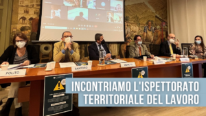 Salute e sicurezza nei luoghi di lavoro: video seminario