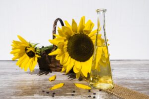 Etichettatura prodotti con olio di girasole – emergenza Ucraina
