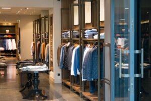 Commercio Moda: andamento vendite mese di marzo