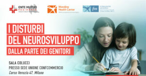 I disturbi del neurosviluppo: dalla parte dei genitori – evento 14 maggio