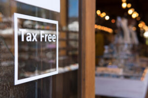 Tax free shopping: news per i viaggiatori residenti nei paesi extra UE