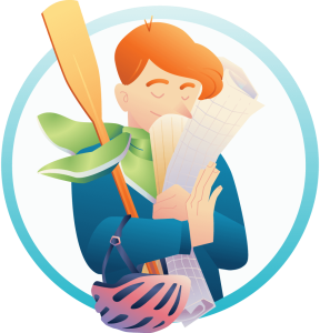 Storie di Lago: Per lago e per terra lungo un filo di seta