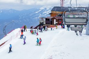 Fondo per impianti di risalita ed innevamento artificiale