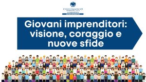 Giovani Imprenditori: visione, coraggio e nuove sfide – questionario