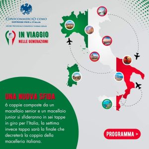 Macellai: concorso “In viaggio nelle generazioni – Il futuro è la nostra storia”