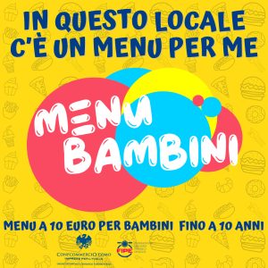 AGGIUNGI UN POSTO A TAVOLA CHE C’È UN BAMBINO IN PIÙ