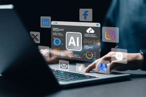 Come Sfruttare l’Intelligenza Artificiale per Creare Contenuti Efficaci sui Social Media