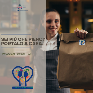 Kit antispreco alimentare nei pubblici esercizi