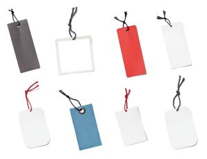 Etichettatura delle calzature e dei prodotti tessili: cartellonistica obbligatoria