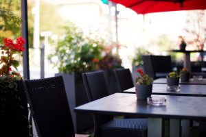 Dehors degli hotel: approvate le semplificazioni