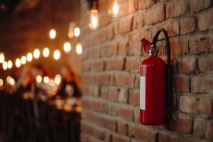 Sicurezza nei locali: incontro con il Comandante dei Vigili del Fuoco – 3 febbraio