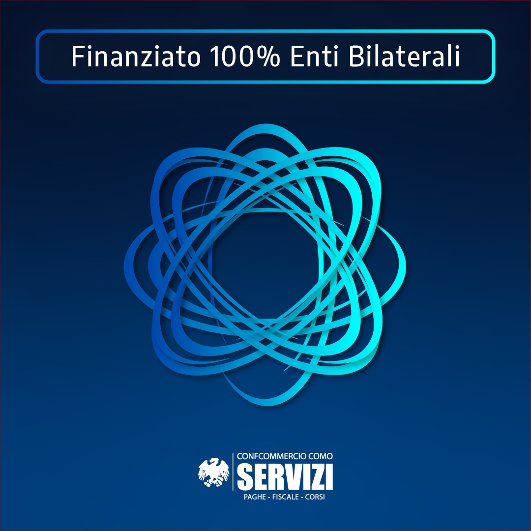 VISUAL MERCHANDISING – ALLESTIMENTO INTERNO AL PUNTO VENDITA  – FINANZIATO ENTI BILATERALI – IN PRESENZA