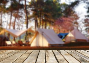 Modifica disciplina strutture ricettive all’area aperta