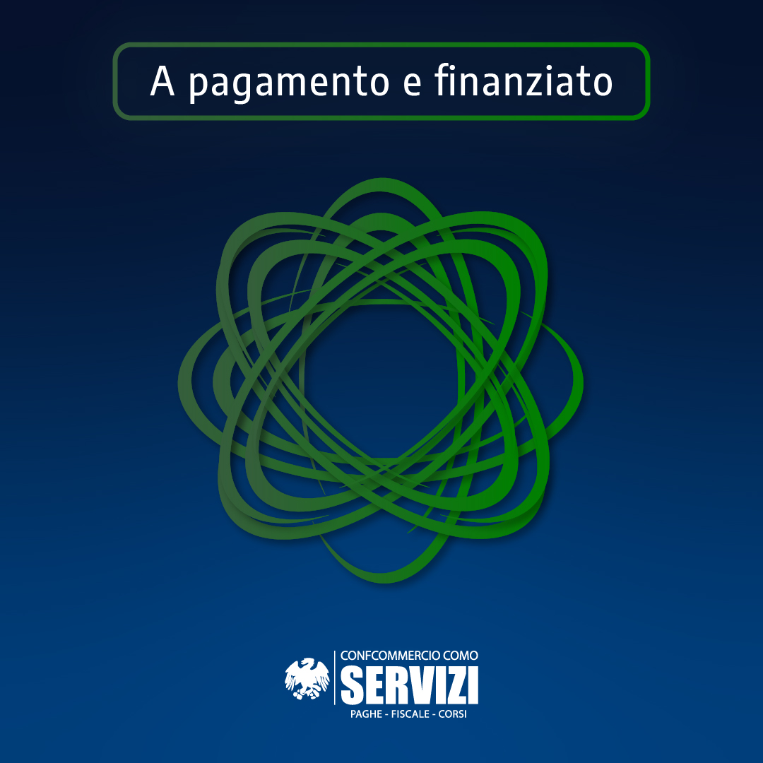 Logo Corsi - Lingue straniere - A pagamento e finanziato