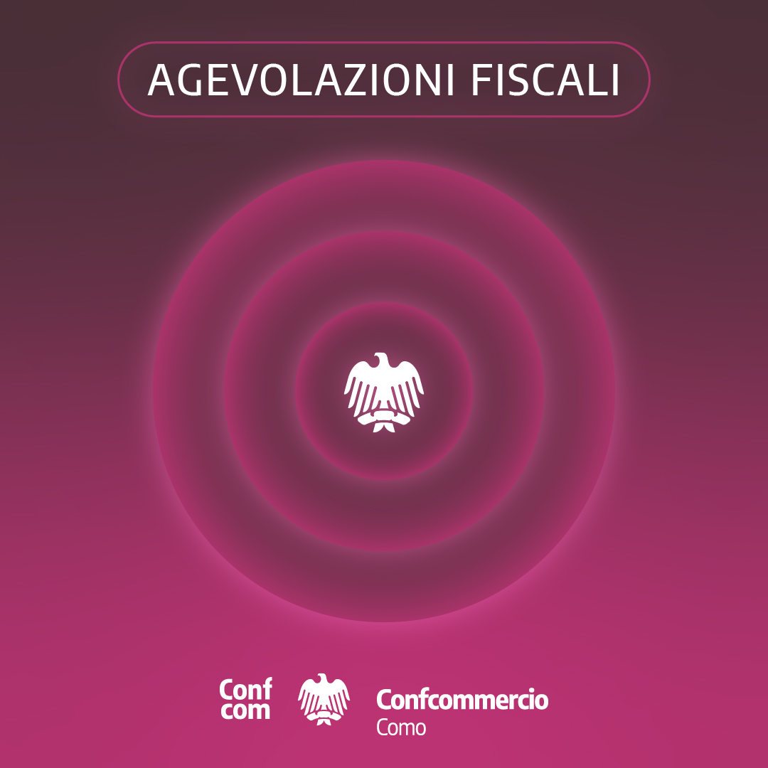 Logo Agevolazioni Fiscali