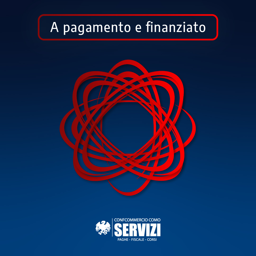 Logo Corsi - Sicurezza - A pagamento e finanziato
