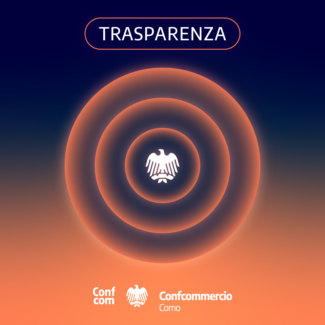 logo Trasparenza Pubblicazione contributi